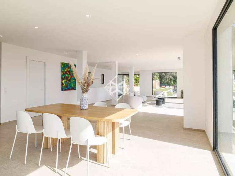 Villa with Sea view Roquebrune-Cap-Martin - 4 bedrooms - 240m²