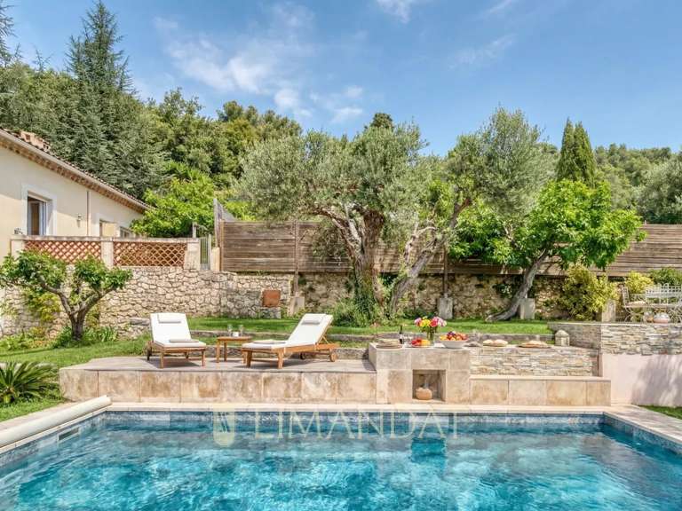 Villa avec Vue sur mer Roquebrune-Cap-Martin - 5 chambres - 222m²