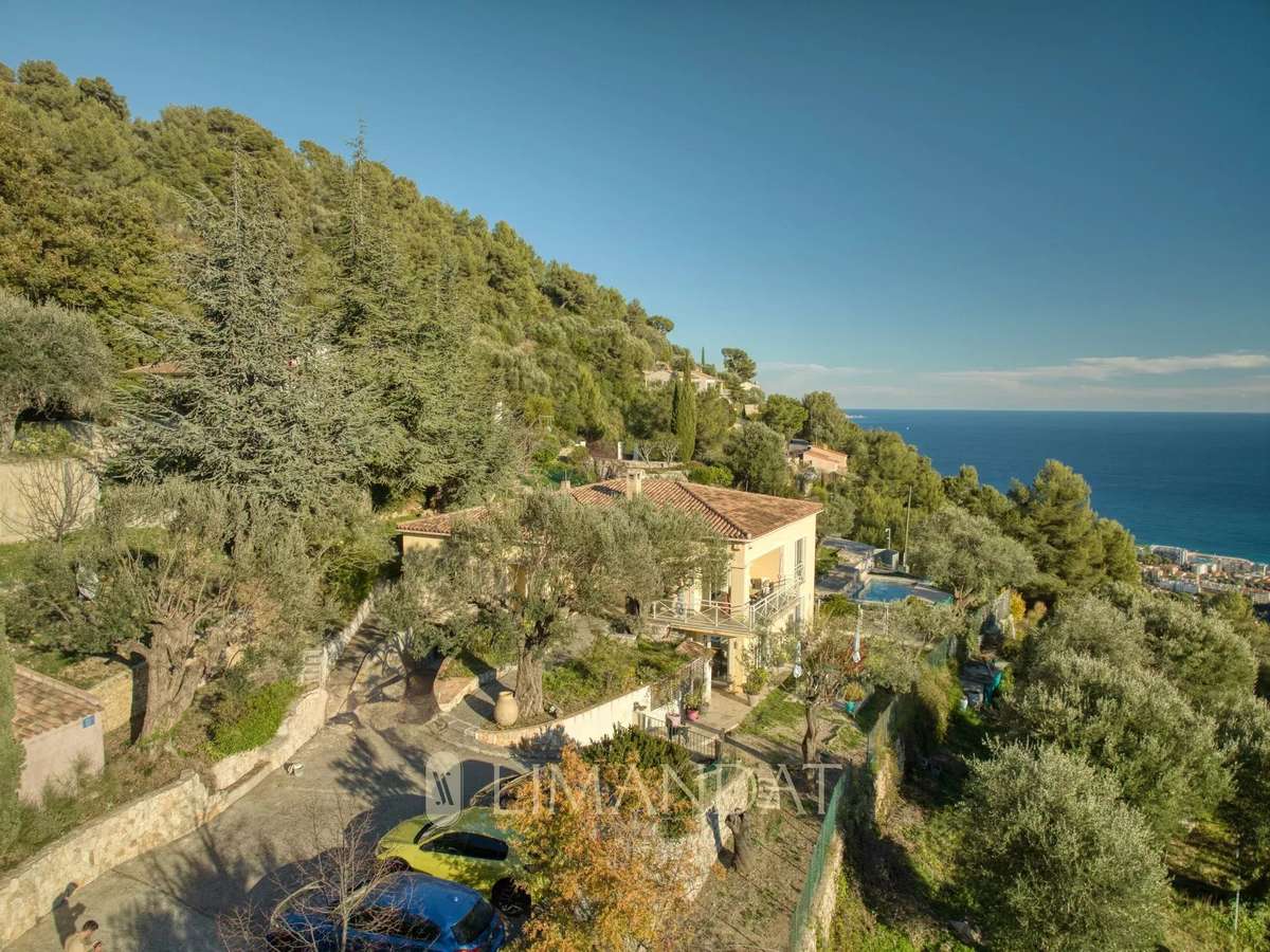 Villa Roquebrune-Cap-Martin