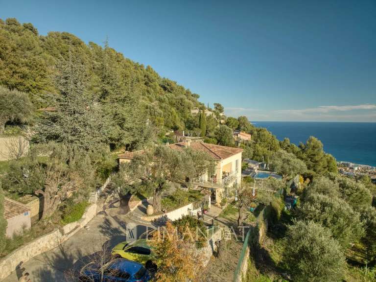 Villa avec Vue sur mer Roquebrune-Cap-Martin - 5 chambres - 222m²