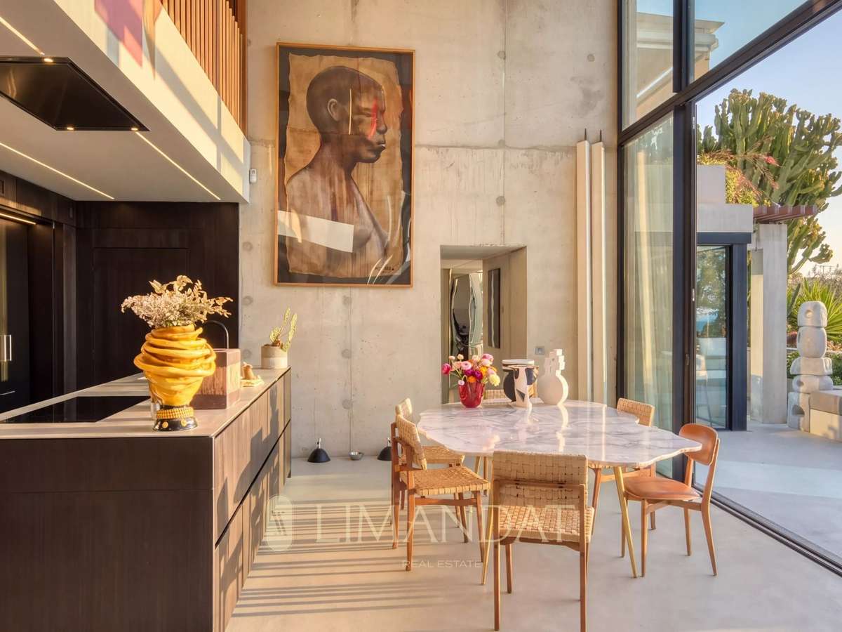 Villa Roquebrune-Cap-Martin