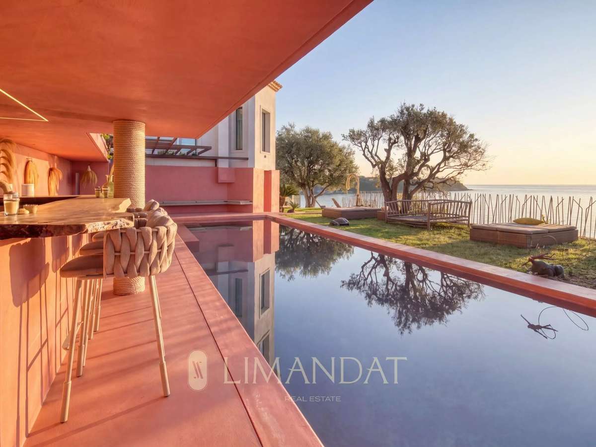 Villa Roquebrune-Cap-Martin