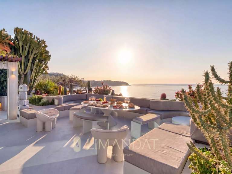 Villa avec Vue sur mer Roquebrune-Cap-Martin - 5 chambres - 350m²