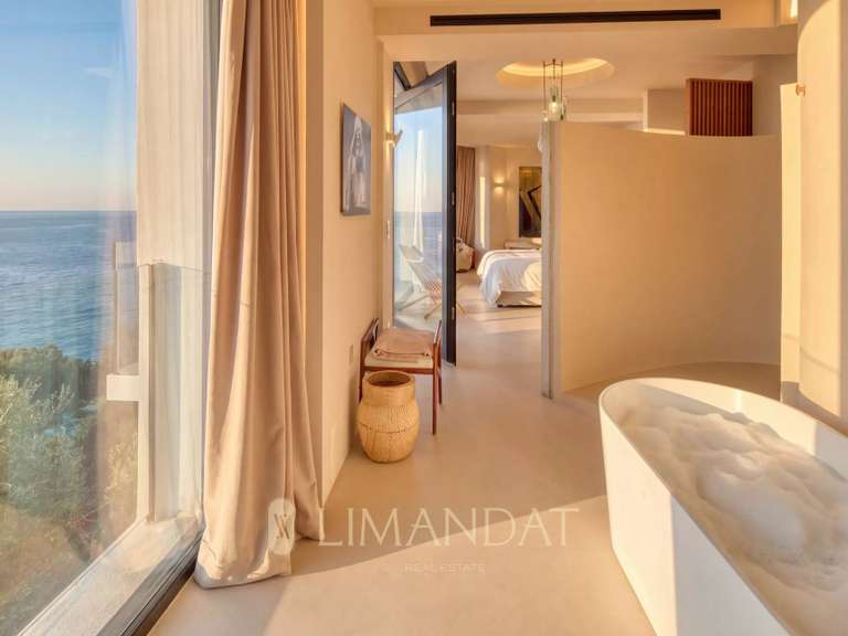 Villa avec Vue sur mer Roquebrune-Cap-Martin - 5 chambres - 350m²