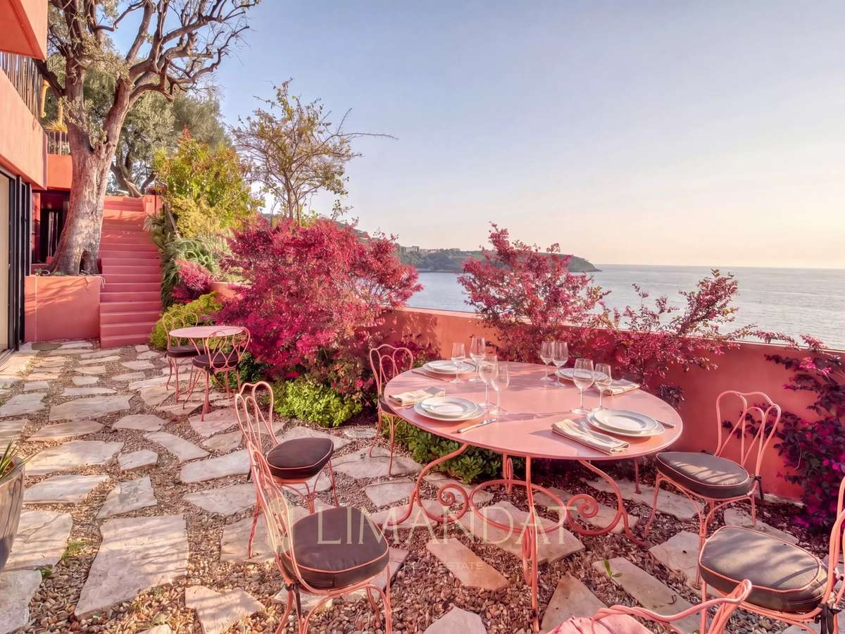 Villa Roquebrune-Cap-Martin