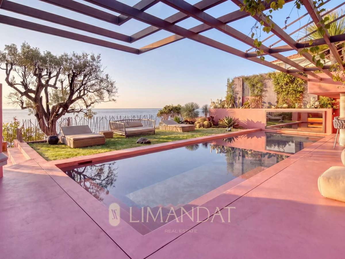 Villa Roquebrune-Cap-Martin