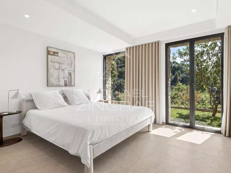 Villa Roquebrune-Cap-Martin - 4 chambres - 200m²