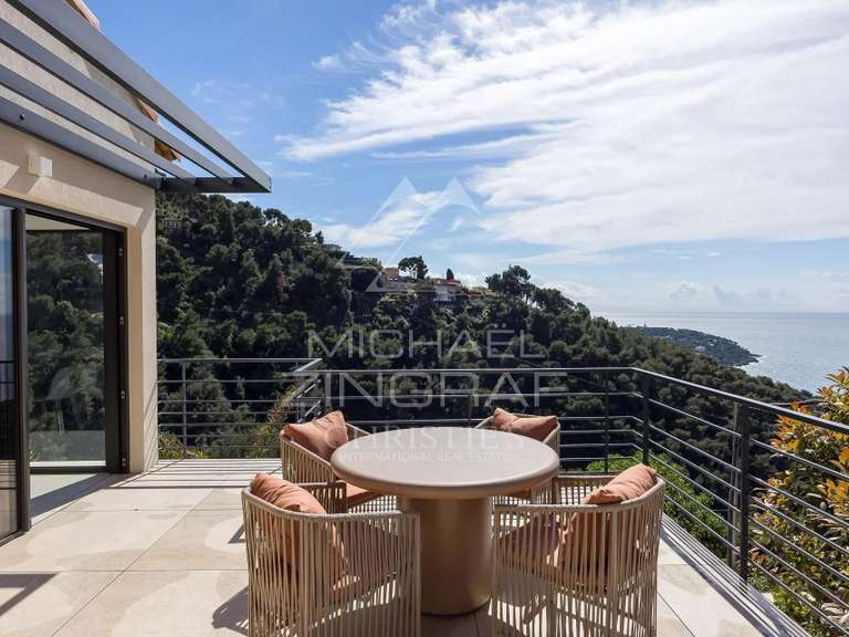 Villa Roquebrune-Cap-Martin - 4 chambres - 200m²