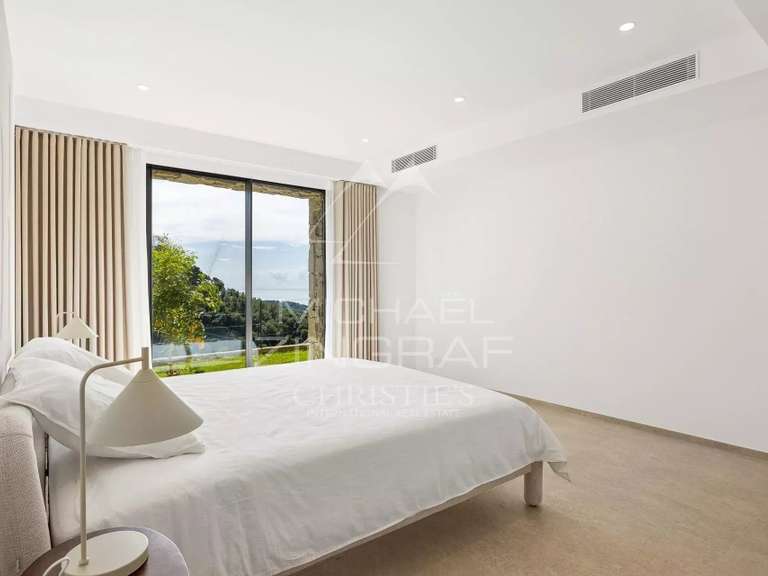 Villa Roquebrune-Cap-Martin - 4 chambres - 200m²
