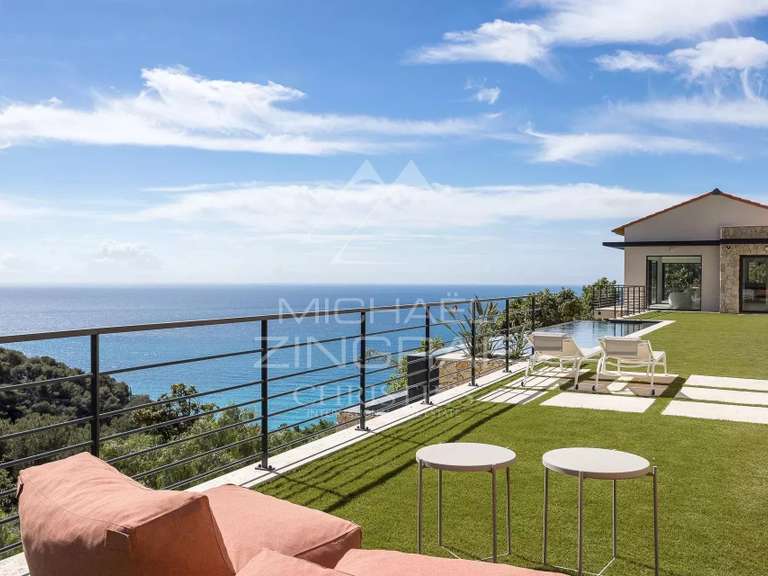 Villa Roquebrune-Cap-Martin - 4 chambres - 200m²