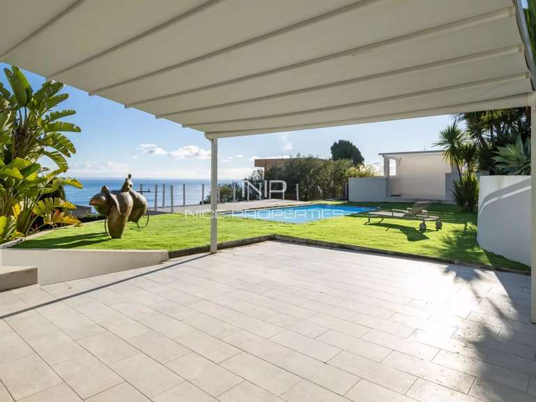 Villa Roquebrune-Cap-Martin - 4 chambres - 440m²
