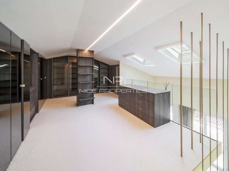 Villa Roquebrune-Cap-Martin - 4 chambres - 440m²