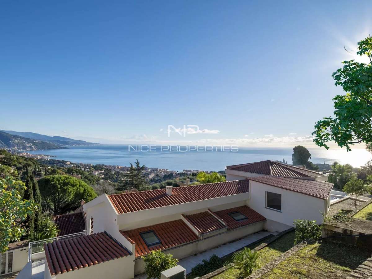 Villa Roquebrune-Cap-Martin