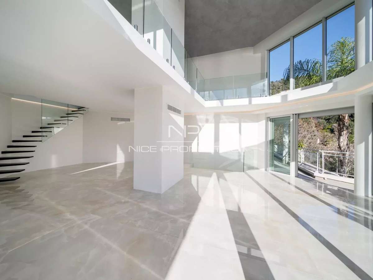 Villa Roquebrune-Cap-Martin