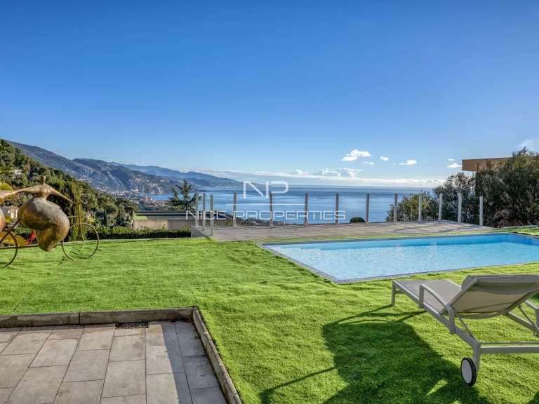 Villa Roquebrune-Cap-Martin - 4 chambres - 440m²