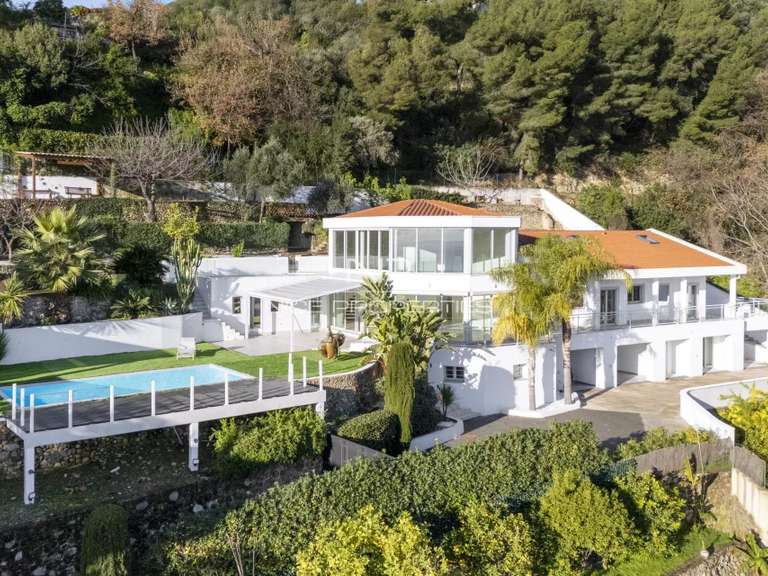 Villa Roquebrune-Cap-Martin - 4 chambres - 440m²