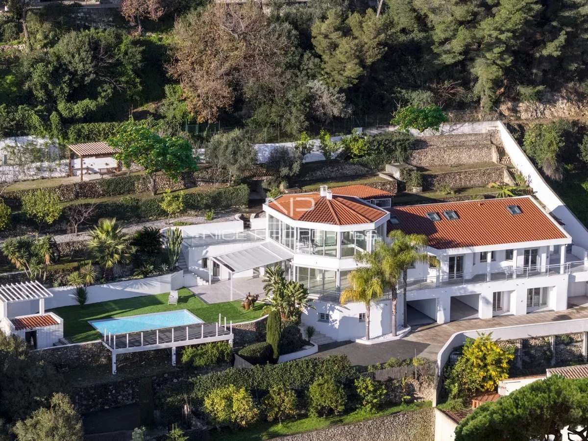 Villa Roquebrune-Cap-Martin