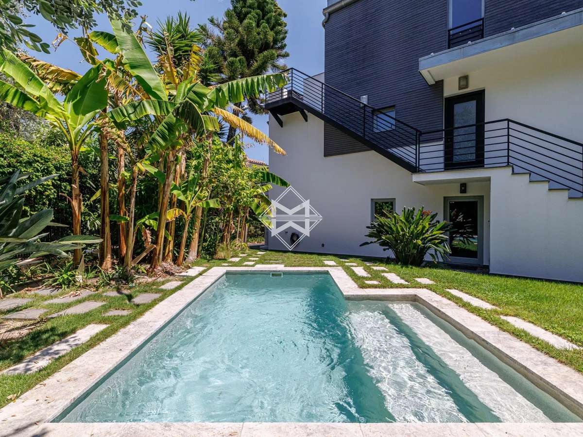 Villa Roquebrune-Cap-Martin