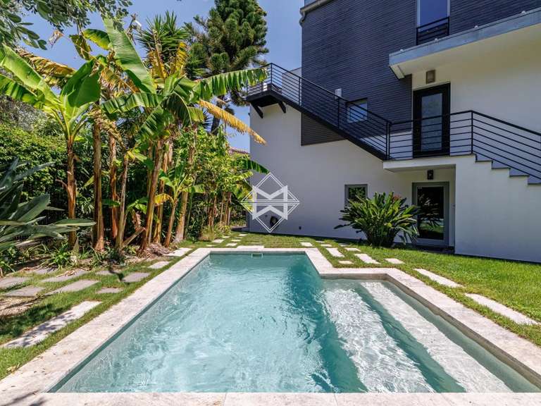 Villa with Sea view Roquebrune-Cap-Martin - 5 bedrooms - 242m²