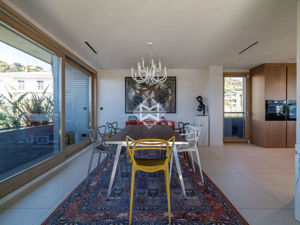 Villa Roquebrune-Cap-Martin