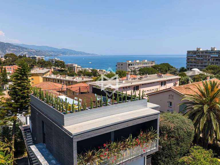 Villa avec Vue sur mer Roquebrune-Cap-Martin - 5 chambres - 242m²