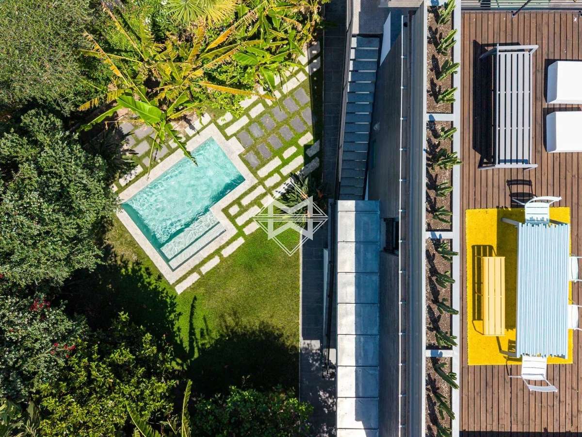 Villa Roquebrune-Cap-Martin