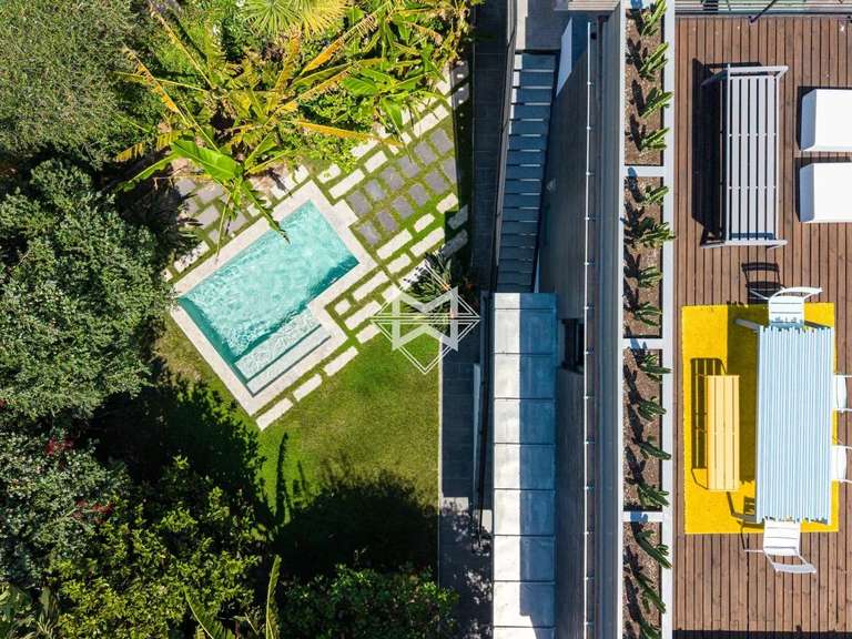 Villa with Sea view Roquebrune-Cap-Martin - 5 bedrooms - 242m²