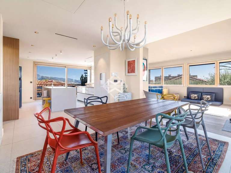 Villa with Sea view Roquebrune-Cap-Martin - 5 bedrooms - 242m²