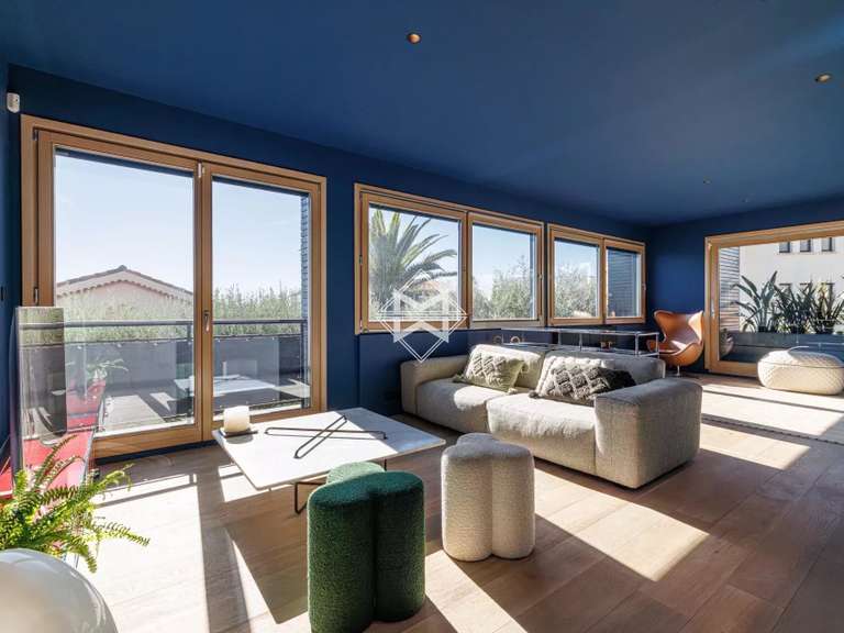 Villa avec Vue sur mer Roquebrune-Cap-Martin - 5 chambres - 212m²