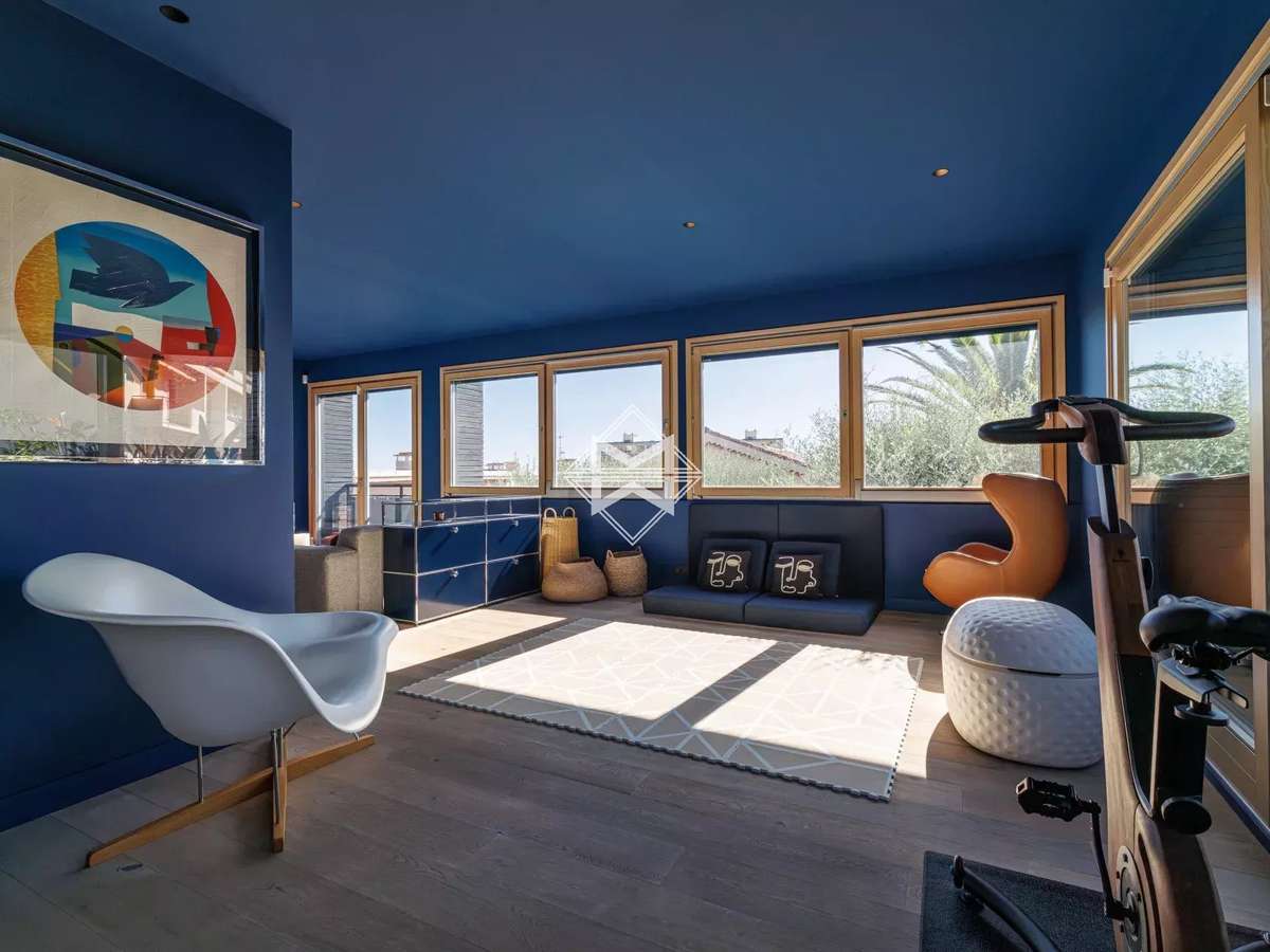 Villa Roquebrune-Cap-Martin