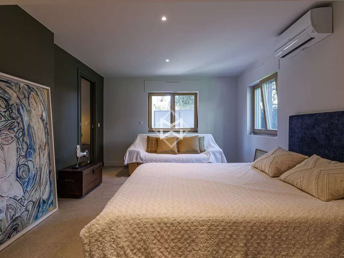 Villa Roquebrune-Cap-Martin