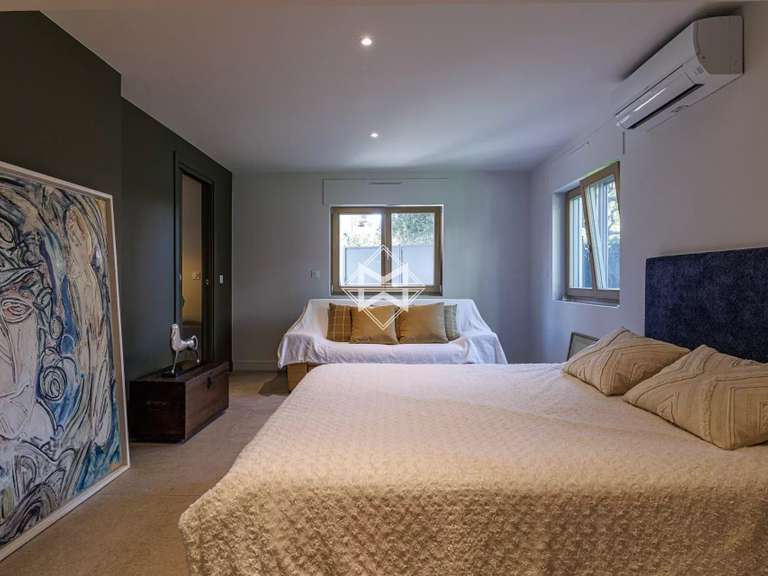 Villa avec Vue sur mer Roquebrune-Cap-Martin - 5 chambres - 212m²