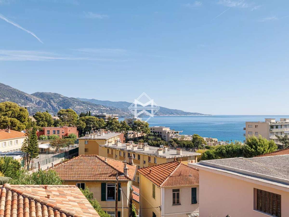 Villa Roquebrune-Cap-Martin
