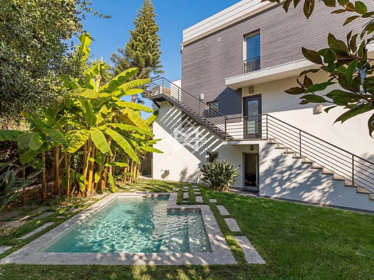 Villa Roquebrune-Cap-Martin