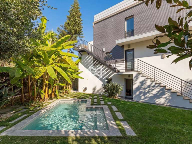 Villa avec Vue sur mer Roquebrune-Cap-Martin - 5 chambres - 212m²