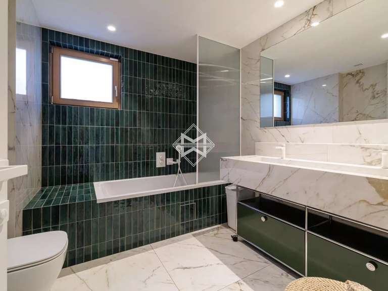 Villa avec Vue sur mer Roquebrune-Cap-Martin - 5 chambres - 212m²