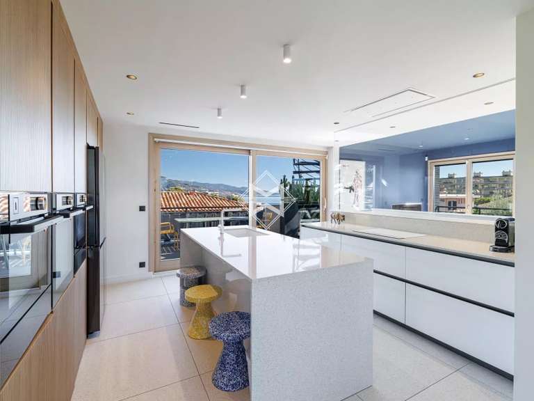 Villa avec Vue sur mer Roquebrune-Cap-Martin - 5 chambres - 212m²
