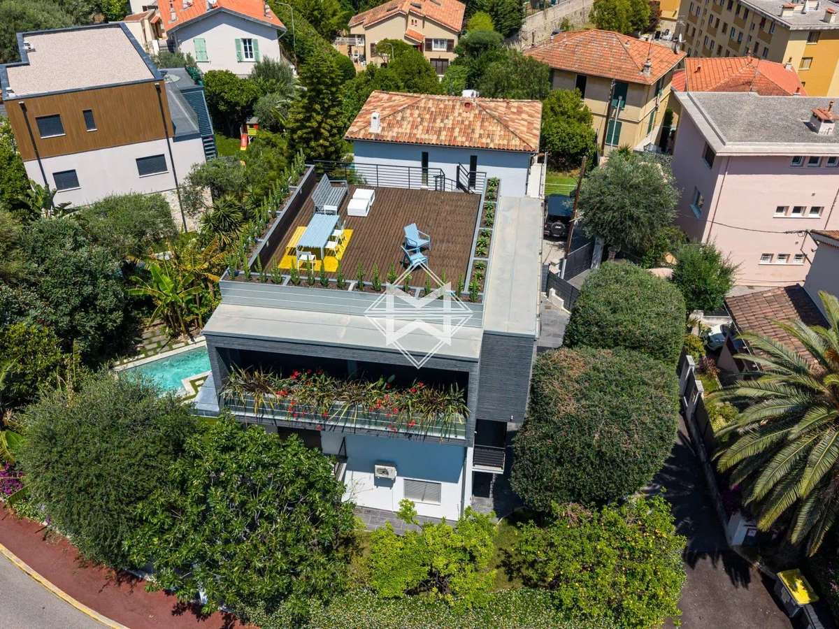 Villa Roquebrune-Cap-Martin