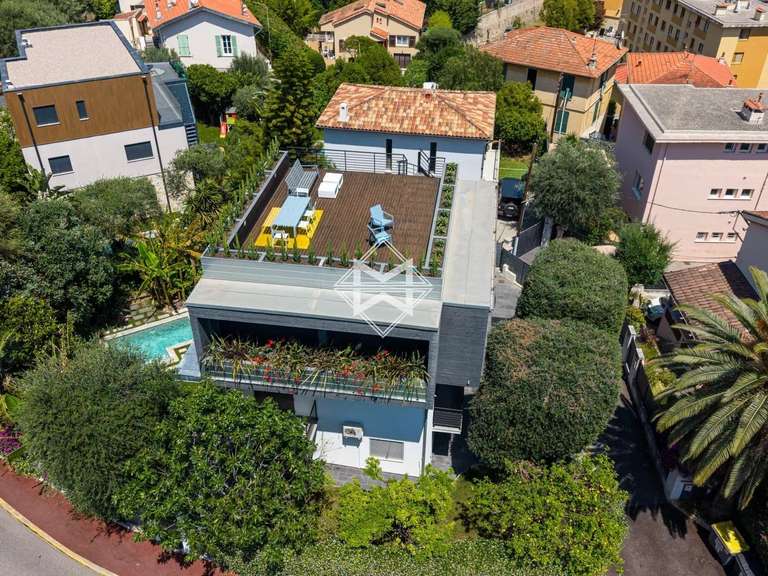Villa with Sea view Roquebrune-Cap-Martin - 5 bedrooms - 242m²