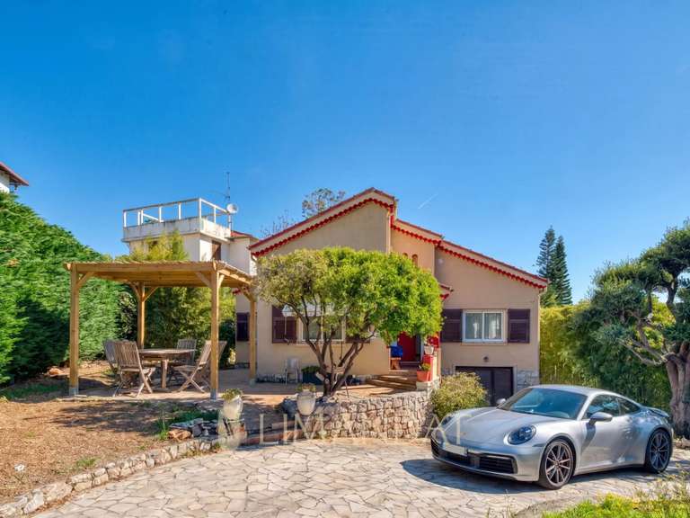 Villa Roquebrune-Cap-Martin - 4 chambres - 215m²