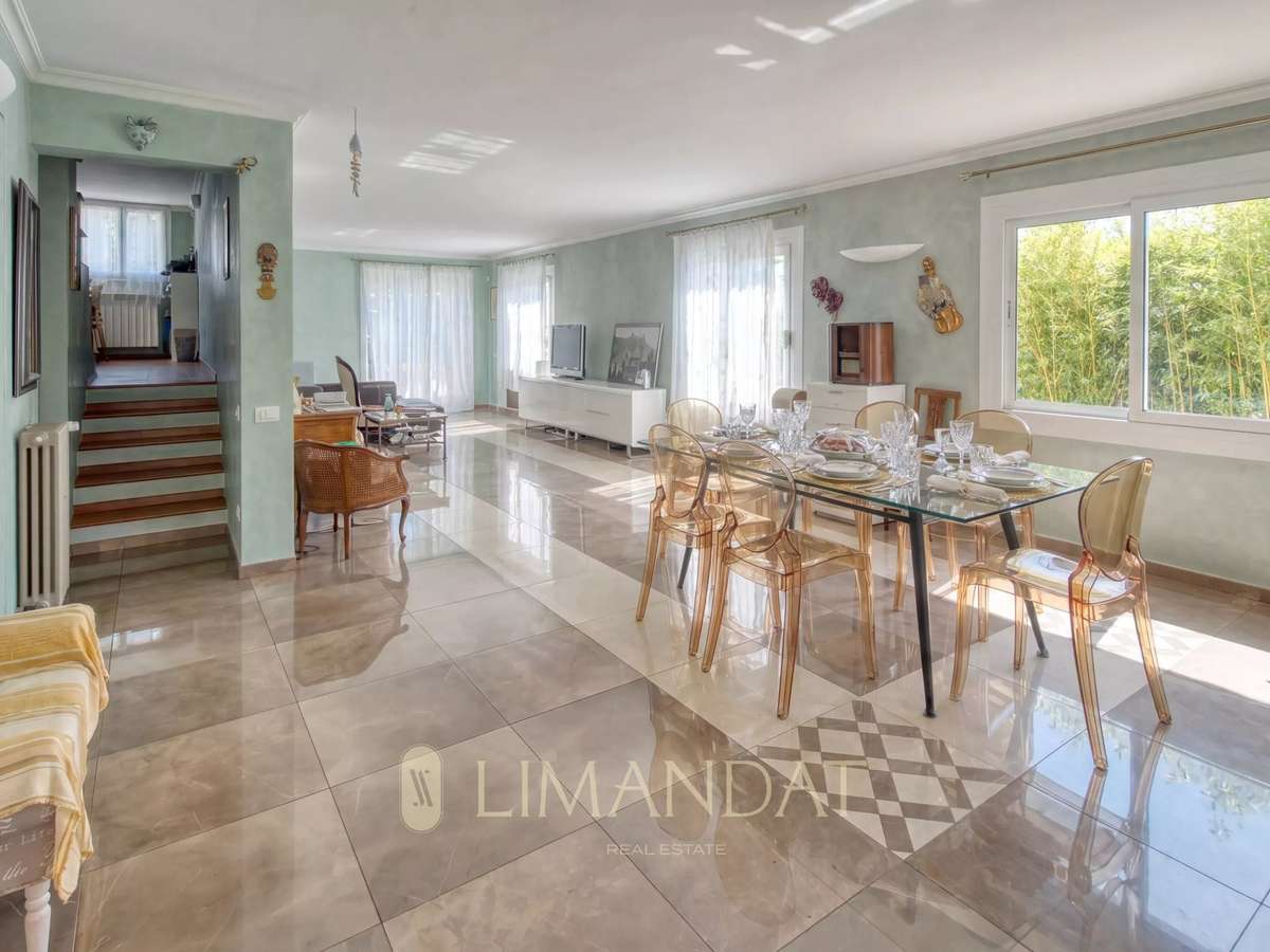 Villa Roquebrune-Cap-Martin