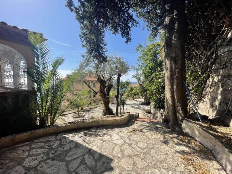 Villa avec Vue sur mer Roquebrune-Cap-Martin - 350m²
