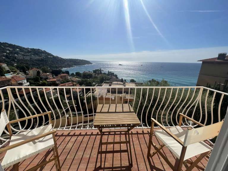 Villa avec Vue sur mer Roquebrune-Cap-Martin - 350m²