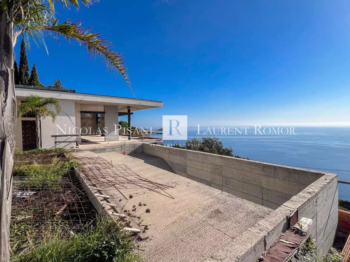 Villa Roquebrune-Cap-Martin