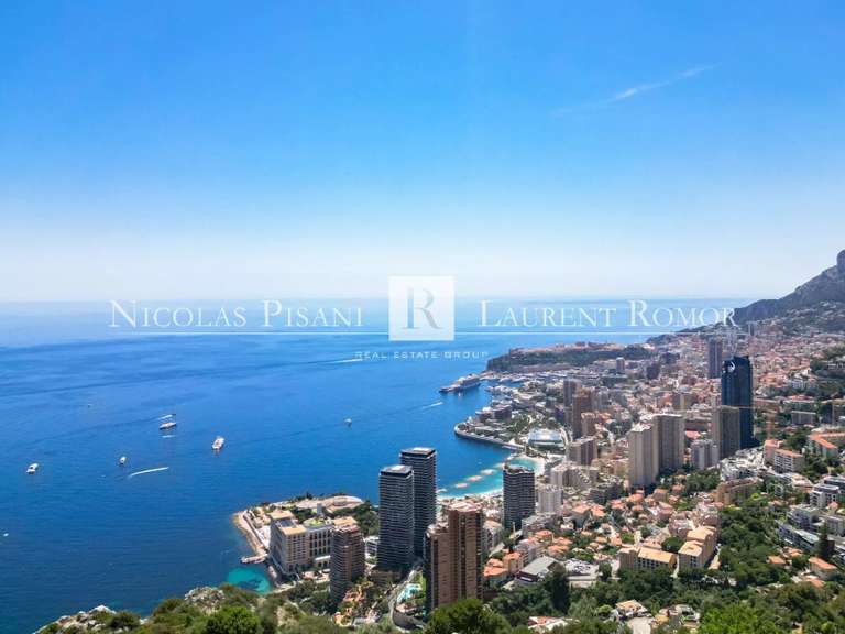 Villa avec Vue sur mer Roquebrune-Cap-Martin - 250m²
