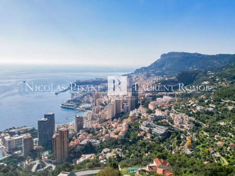 Villa avec Vue sur mer Roquebrune-Cap-Martin - 250m²