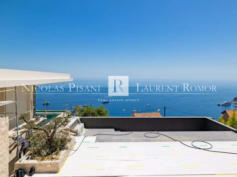 Villa avec Vue sur mer Roquebrune-Cap-Martin - 250m²