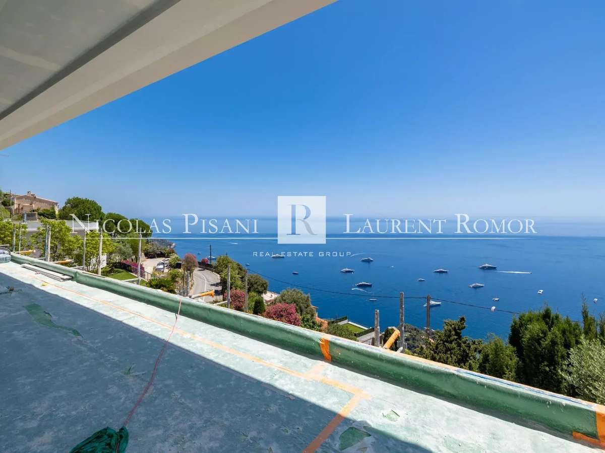 Villa Roquebrune-Cap-Martin