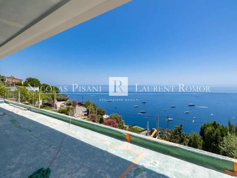 Villa avec Vue sur mer Roquebrune-Cap-Martin - 250m²