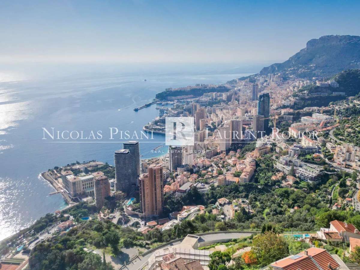 Villa Roquebrune-Cap-Martin